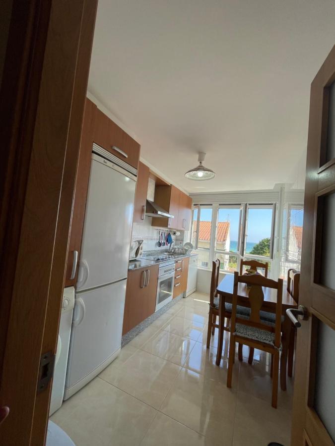 פיניסטרה Casa Da Praia מראה חיצוני תמונה