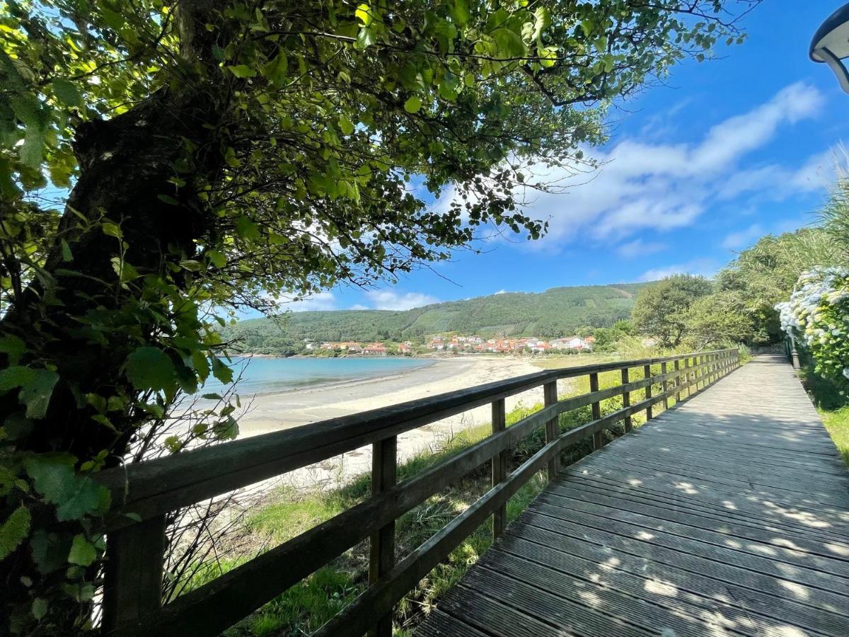 פיניסטרה Casa Da Praia מראה חיצוני תמונה