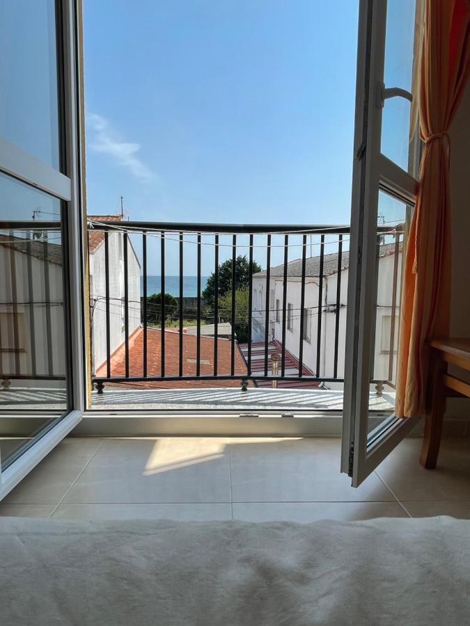 פיניסטרה Casa Da Praia מראה חיצוני תמונה
