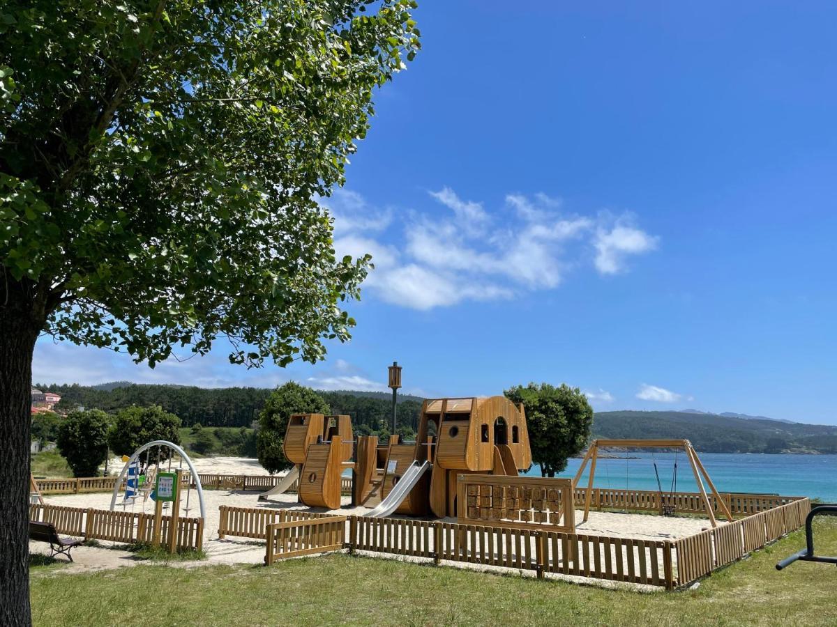פיניסטרה Casa Da Praia מראה חיצוני תמונה