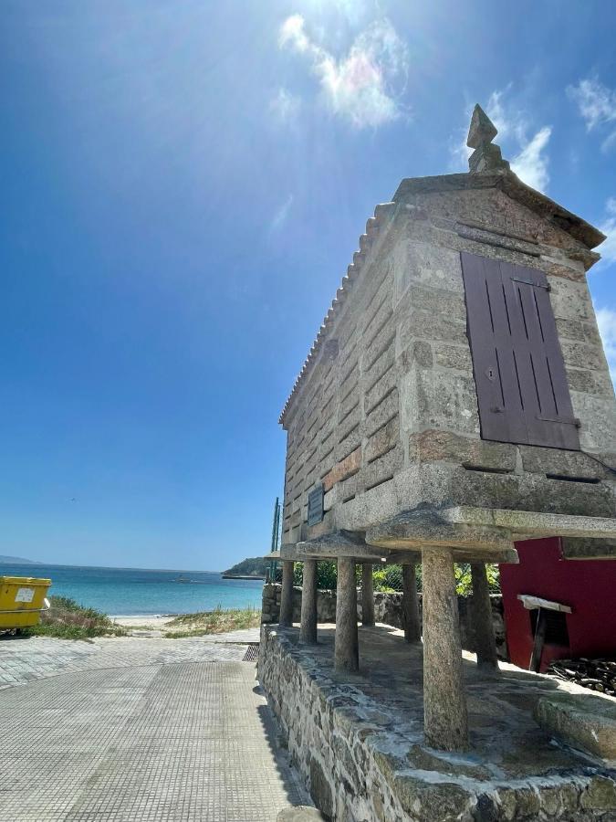 פיניסטרה Casa Da Praia מראה חיצוני תמונה