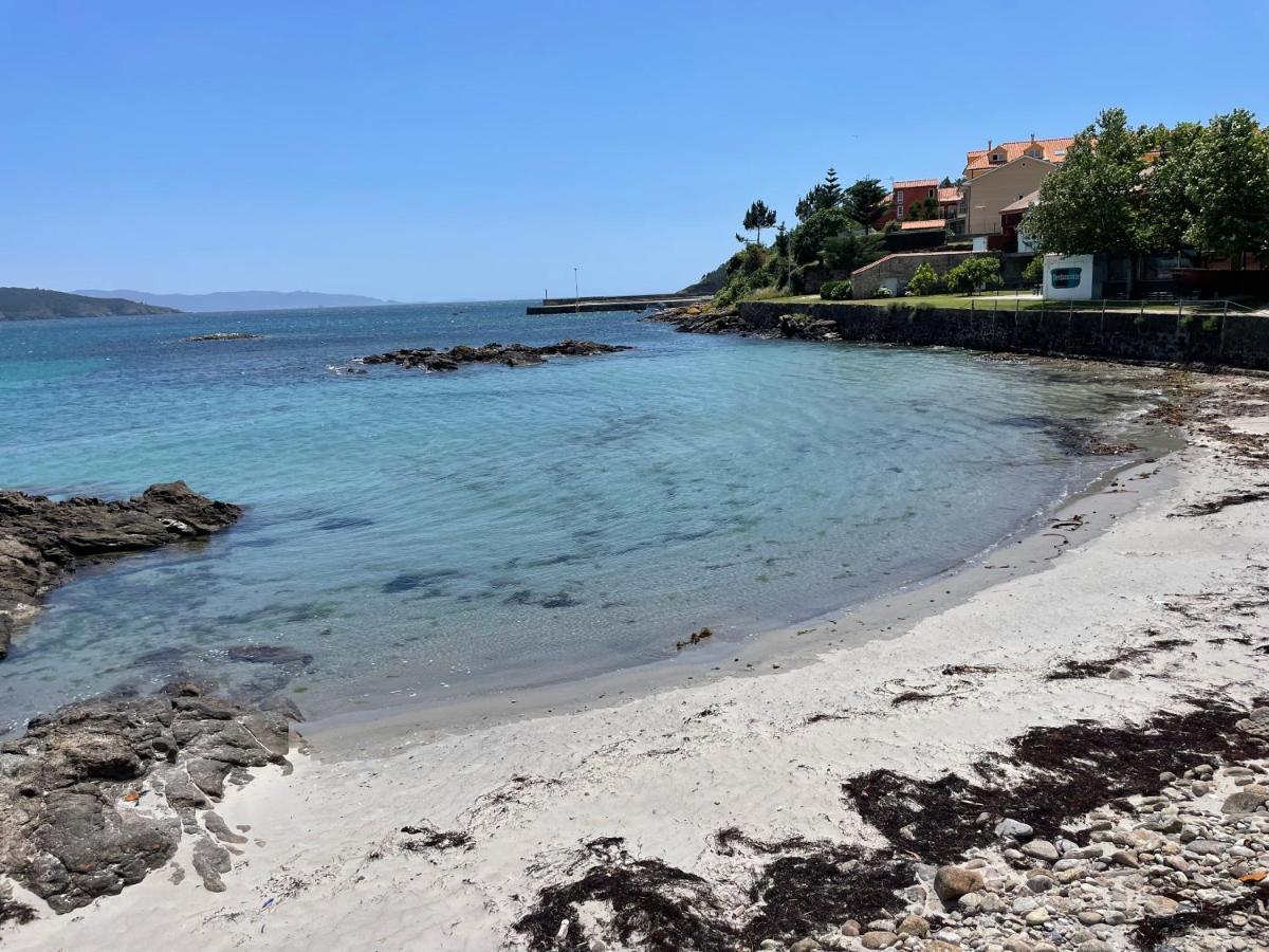 פיניסטרה Casa Da Praia מראה חיצוני תמונה