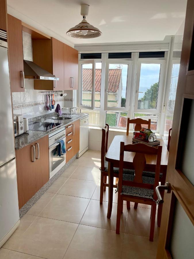 פיניסטרה Casa Da Praia מראה חיצוני תמונה