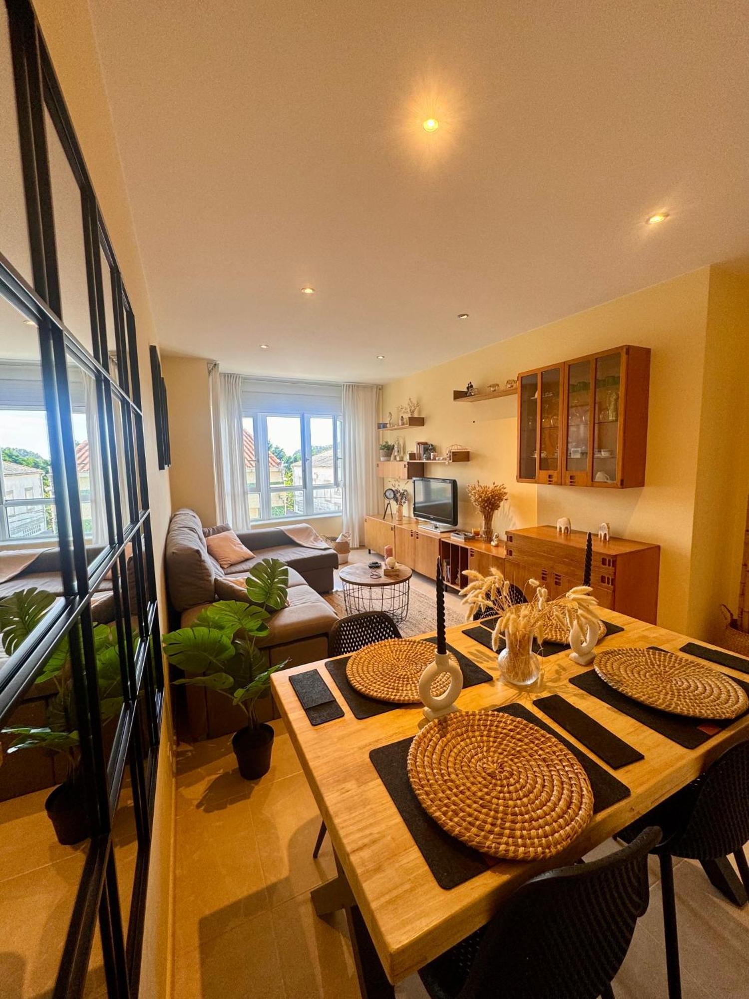פיניסטרה Casa Da Praia מראה חיצוני תמונה